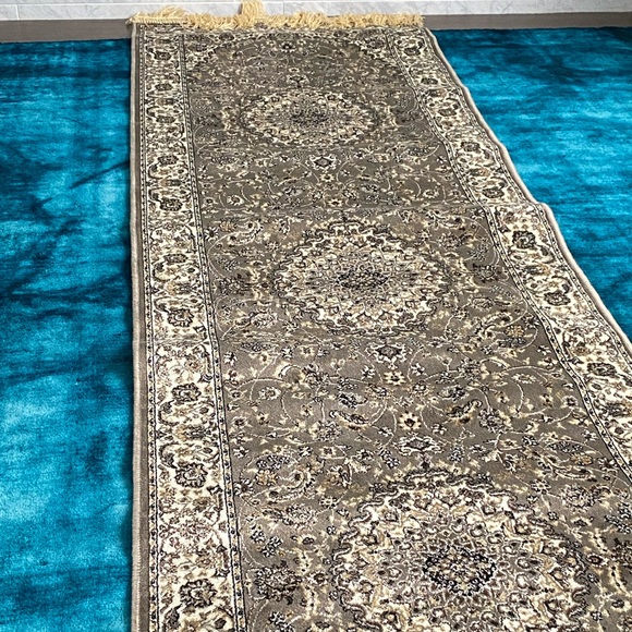 Merino Silk/Viscose Runner NEW - Picture 1 of 7